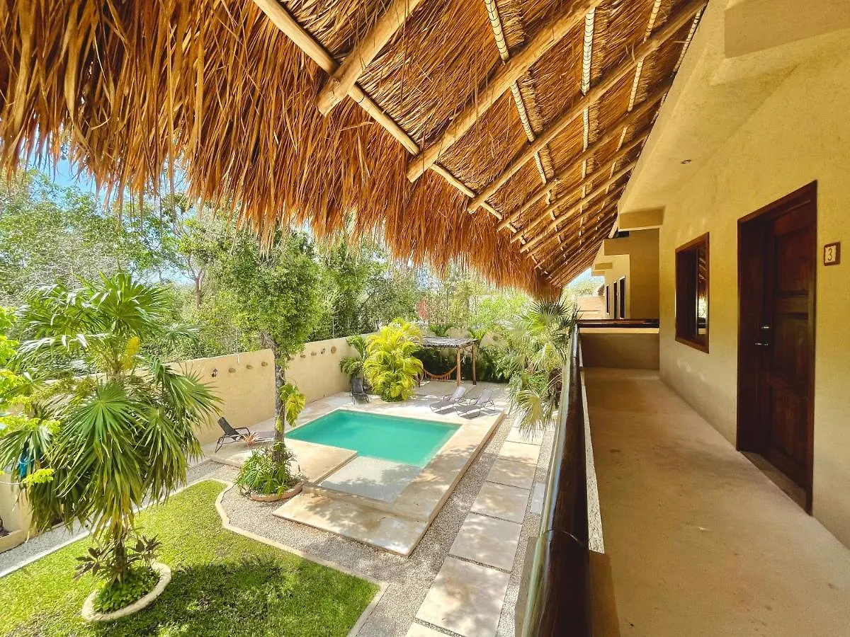 Apartamento Balanca Tulum