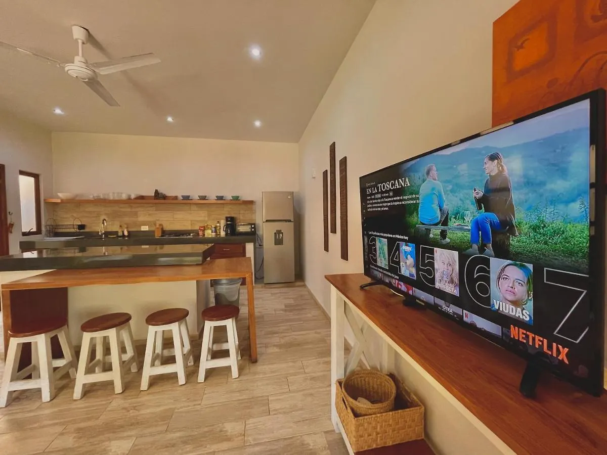 Balanca Tulum Apartment Mexico
